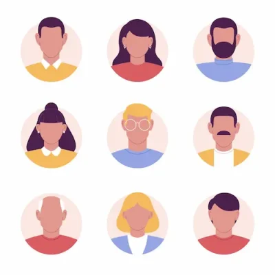 C’est quoi un Persona et comment l’utiliser C'est quoi un Persona et comment l'utiliser ? Image montrant des avatars de profils.